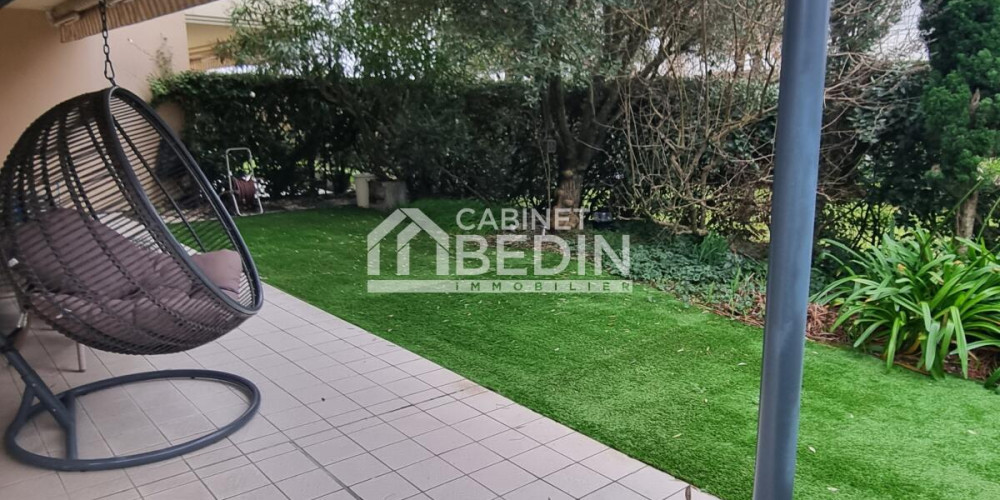 appartement à LE BOUSCAT (33110)