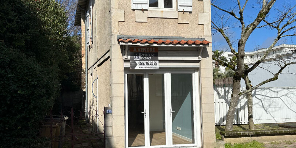 maison à ARCACHON (33120)