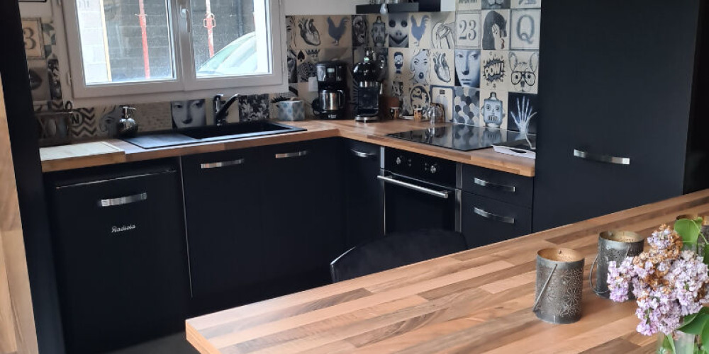 maison à LEOGEATS (33210)