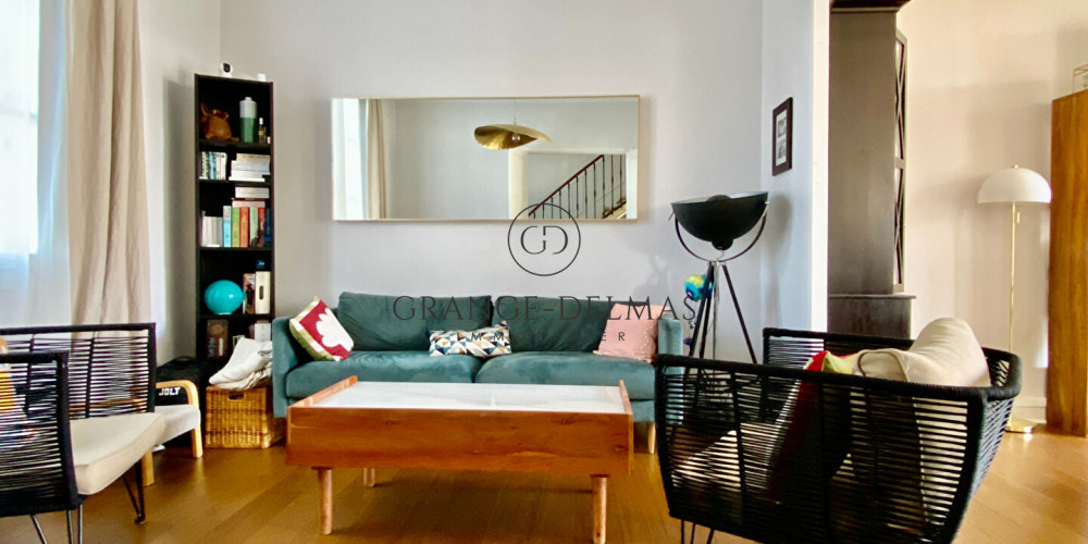 maison à LE BOUSCAT (33110)