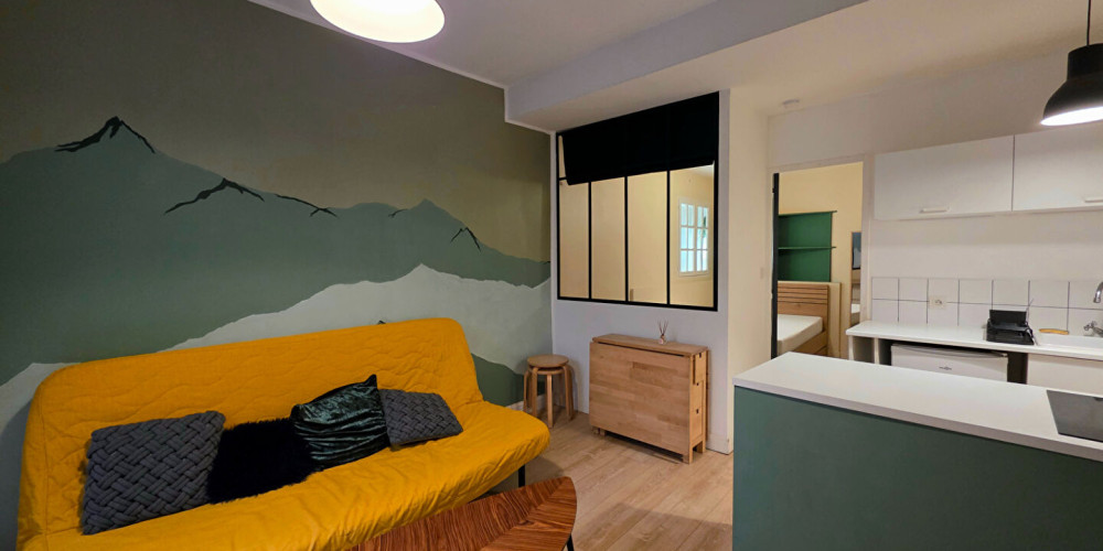 appartement à BORDEAUX (33000)