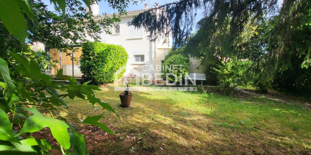 maison à MERIGNAC (33700)