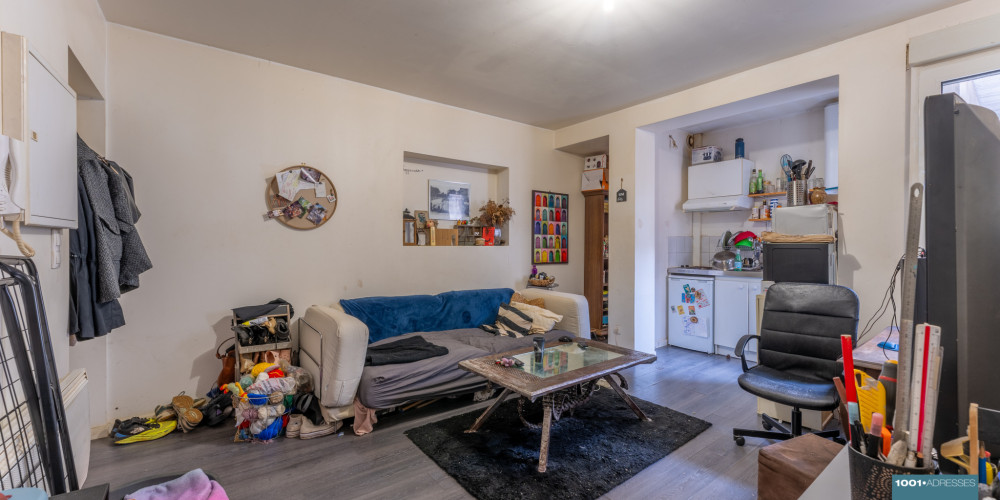 appartement à BORDEAUX (33000)
