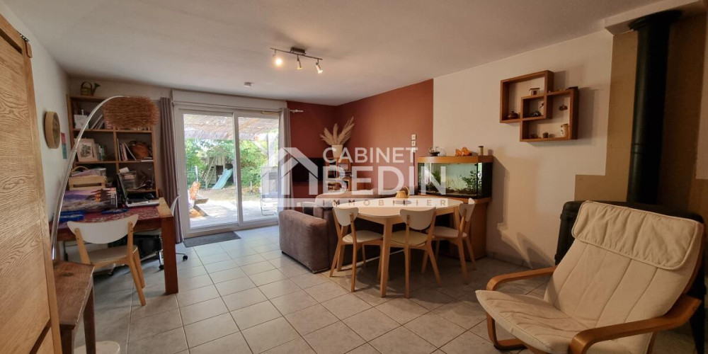 maison à LE TEICH (33470)