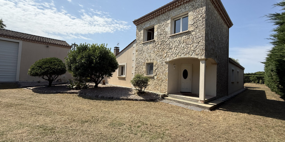 maison à AMBARES ET LAGRAVE (33440)