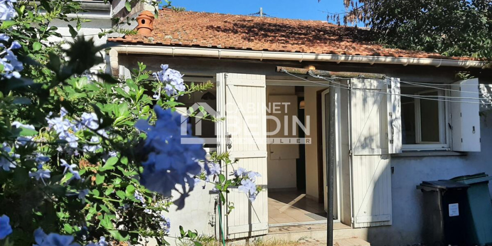 maison à BORDEAUX (33800)