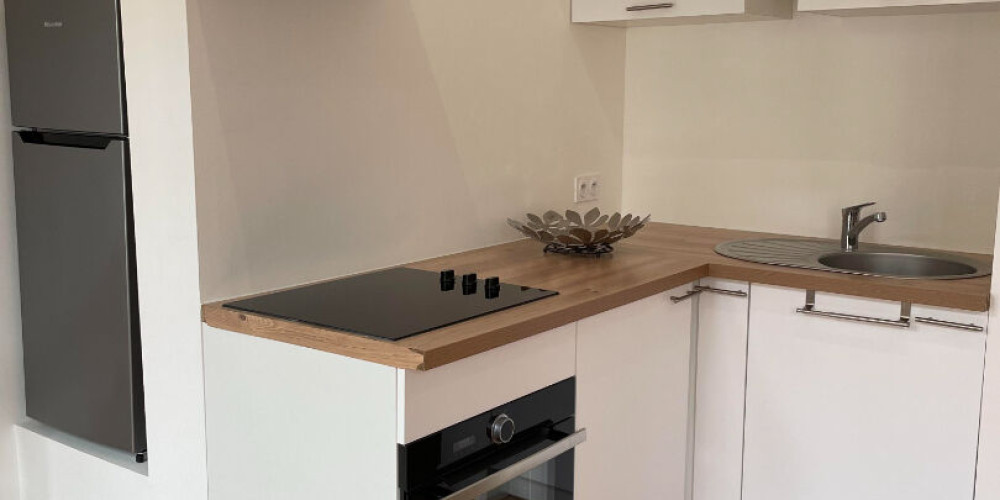 appartement à BORDEAUX (33000)