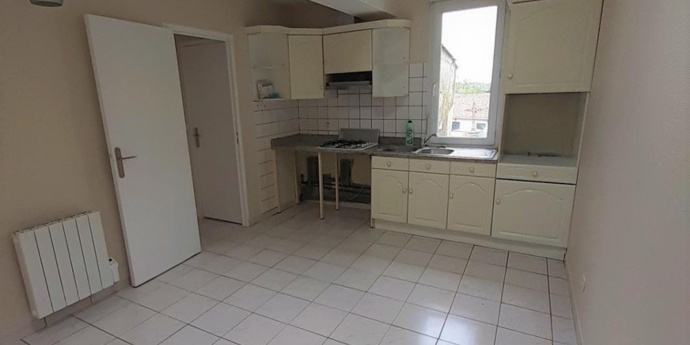 appartement à BRANNE (33420)