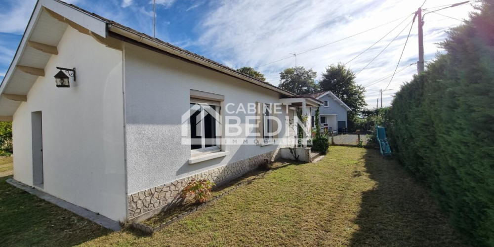 maison à ANDERNOS LES BAINS (33510)