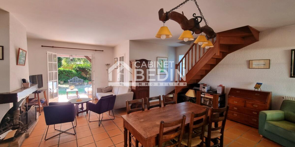 maison à LEGE CAP FERRET (33950)