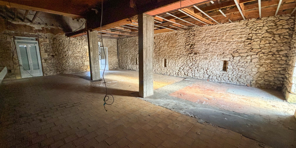 local commercial à BEAUTIRAN (33640)