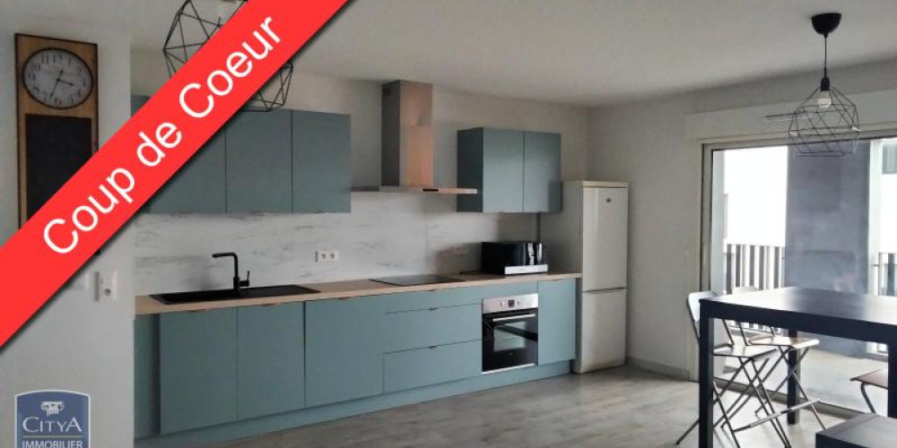 appartement à BORDEAUX (33300)