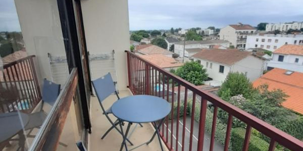 appartement à MERIGNAC (33700)