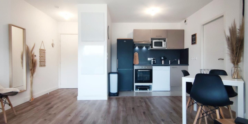 appartement à MERIGNAC (33700)