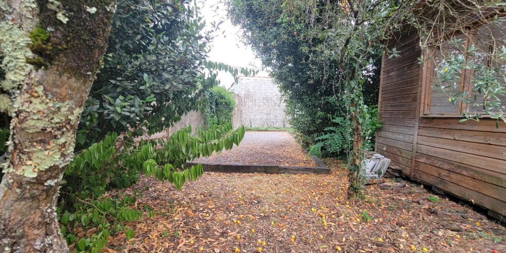 maison à VILLENAVE D ORNON (33140)