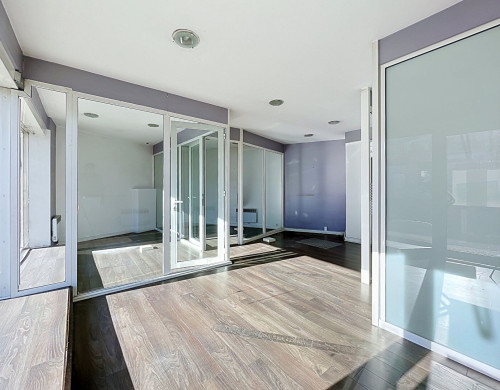 immeuble  VILLENAVE D ORNON