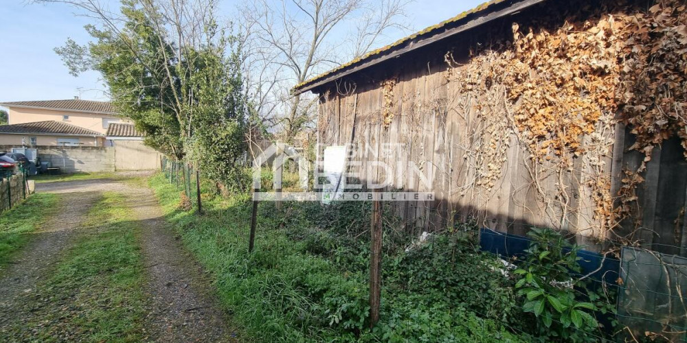 terrain à GUJAN MESTRAS (33470)