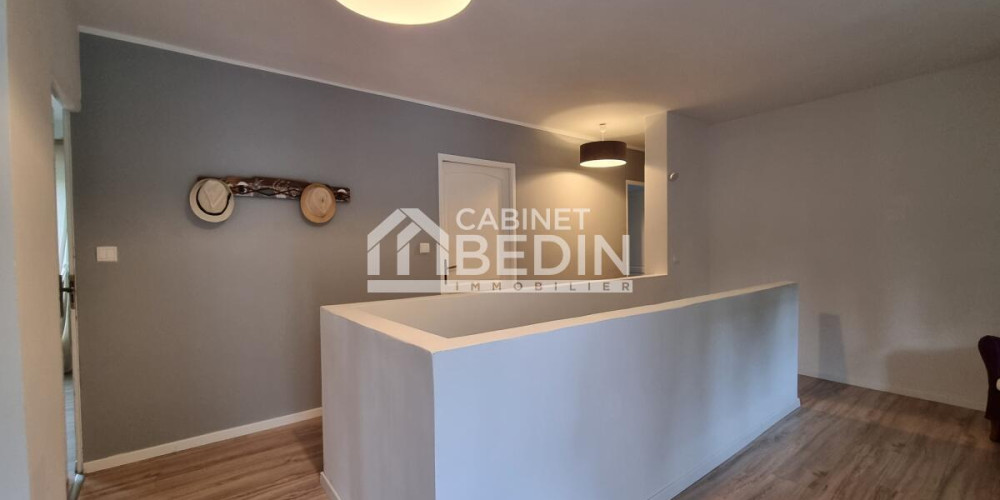 maison à LE TAILLAN MEDOC (33320)