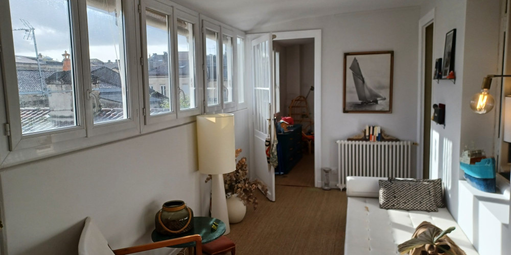 appartement à BORDEAUX (33100)