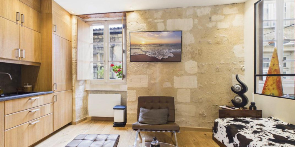 appartement à BORDEAUX (33000)