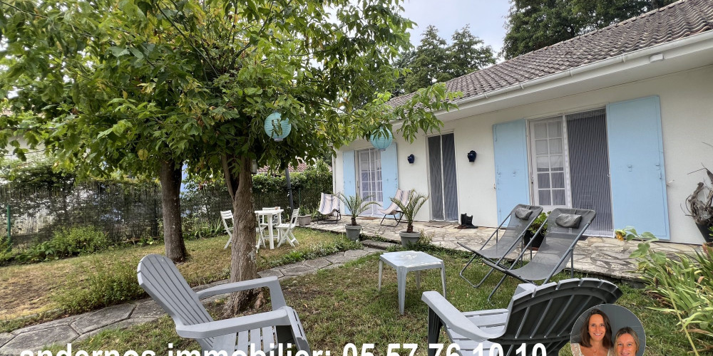maison à LANTON (33138)