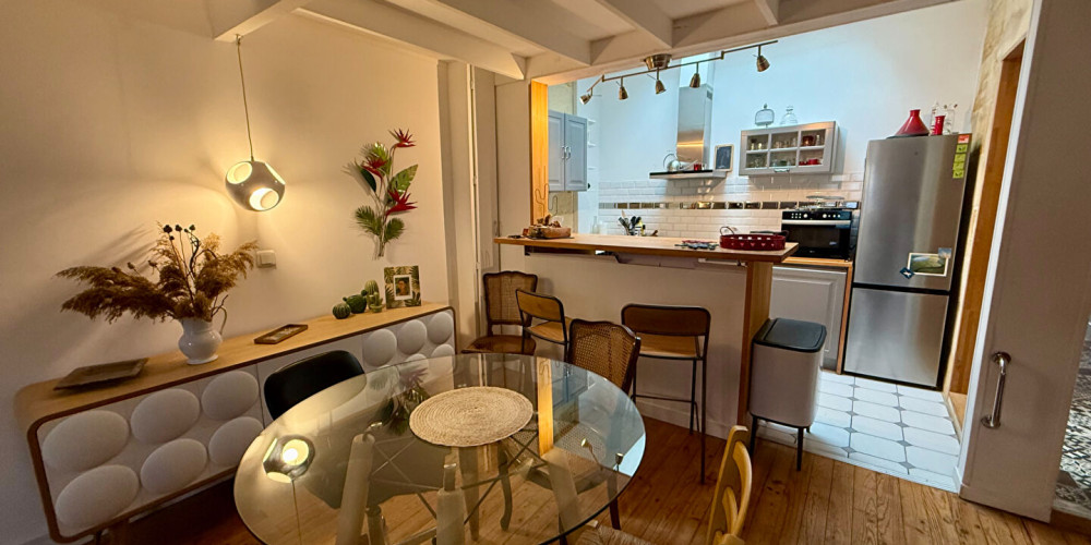 maison à BORDEAUX (33000)