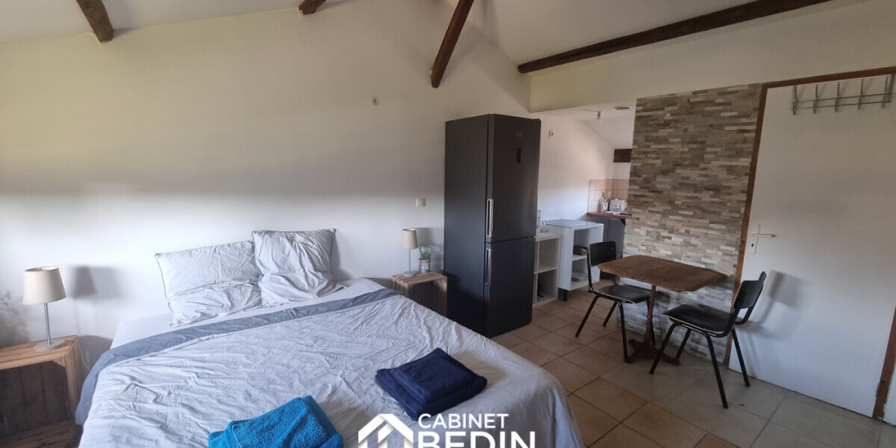 appartement à LE PORGE (33680)