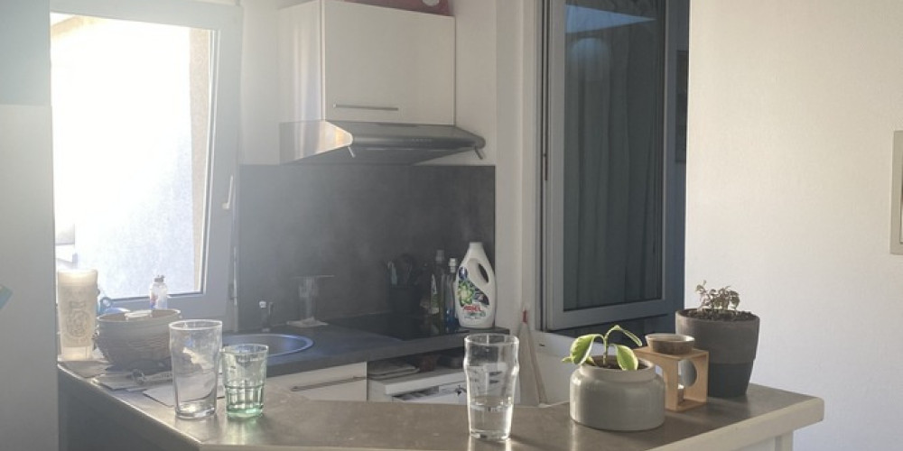 appartement à BORDEAUX (33000)