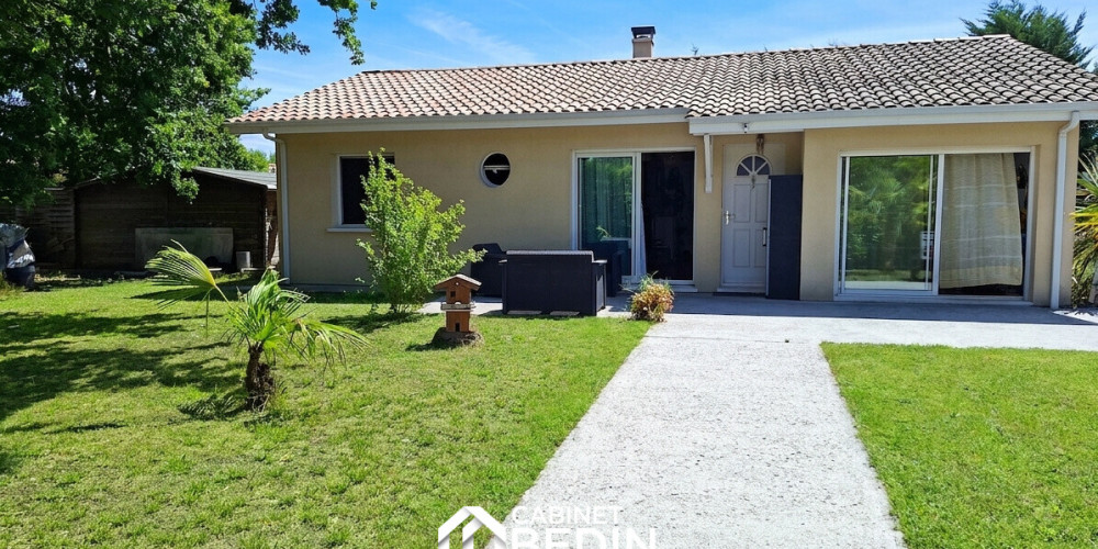 maison à MIOS (33380)