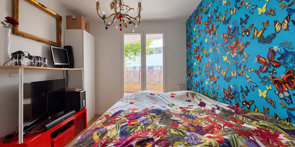appartement à BORDEAUX (33100)