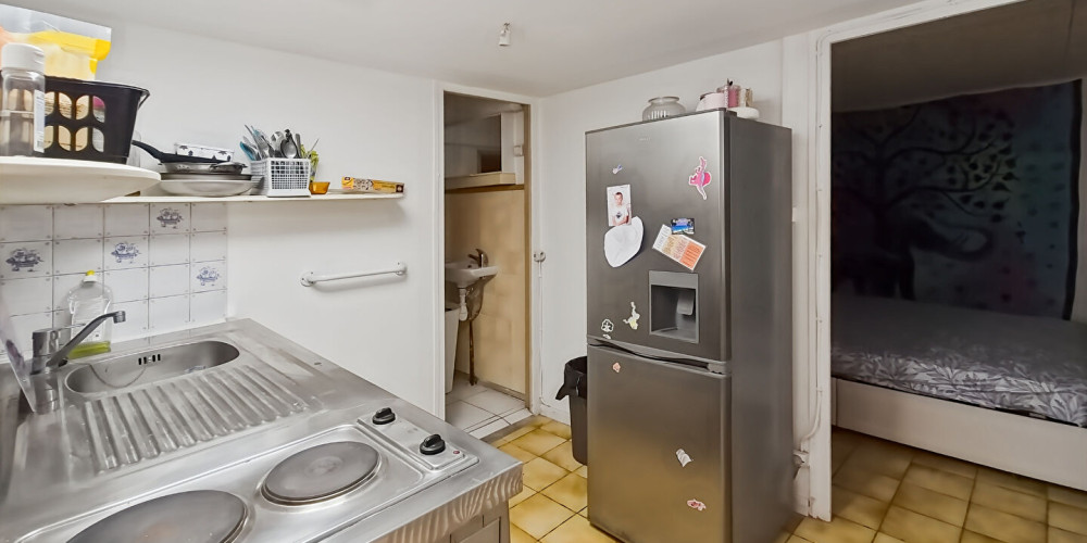 maison à VILLENAVE D ORNON (33140)