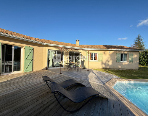 maison  LANGON