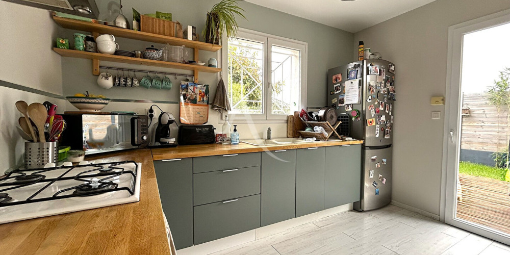 maison à ST MEDARD EN JALLES (33160)