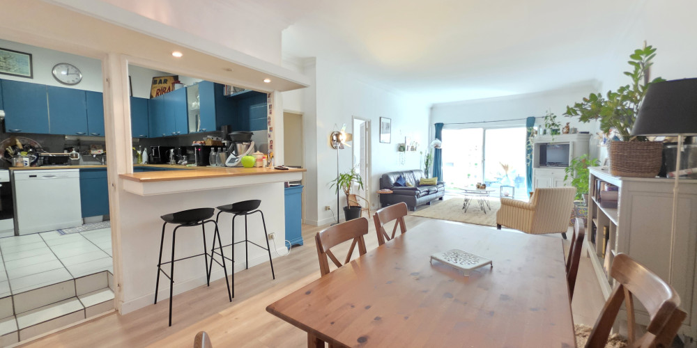 appartement à BORDEAUX (33200)