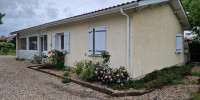 maison à ST VIVIEN DE MEDOC (33590)