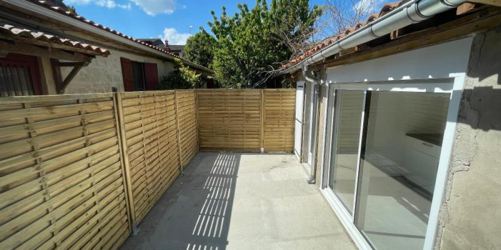 appartement à BORDEAUX (33000)