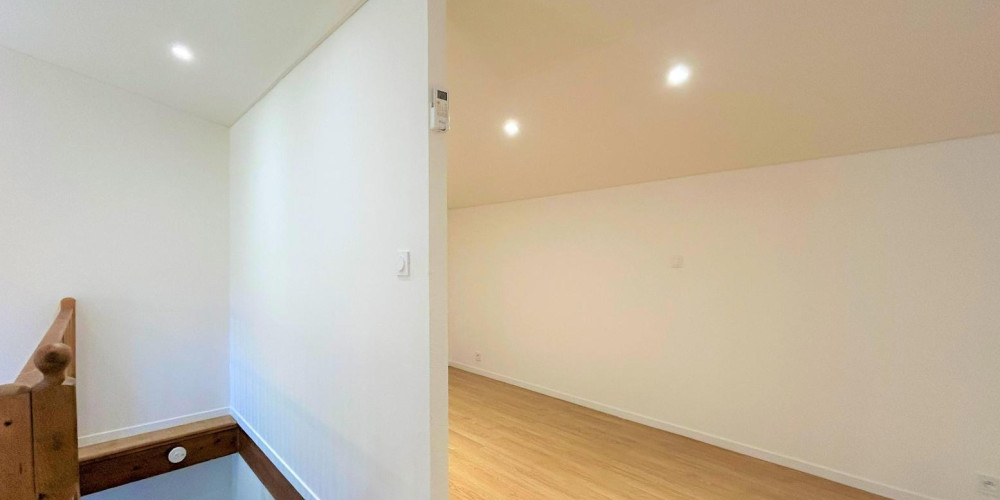 appartement à MONTAGNE (33570)