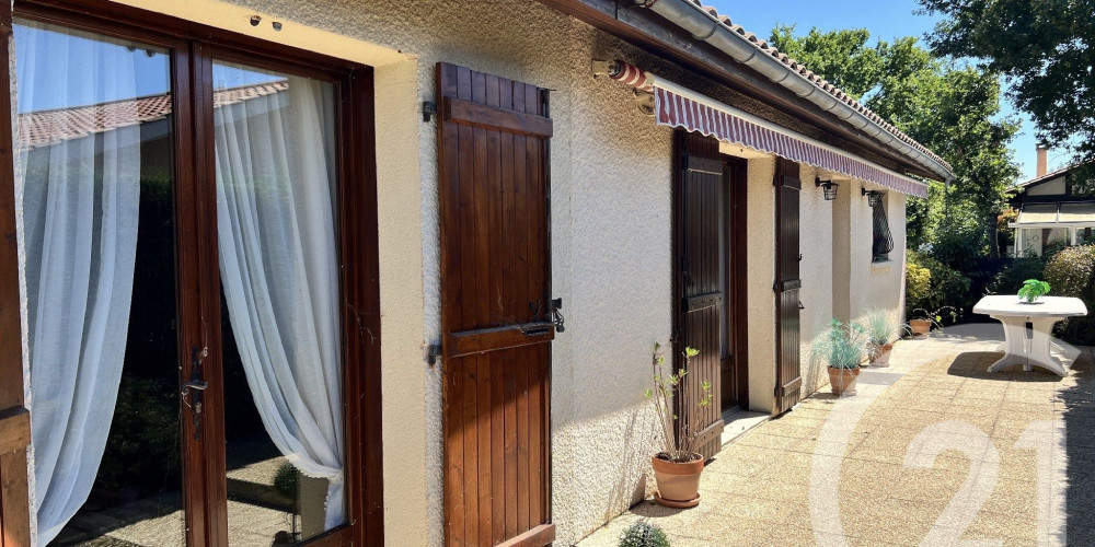 maison à LANTON (33138)