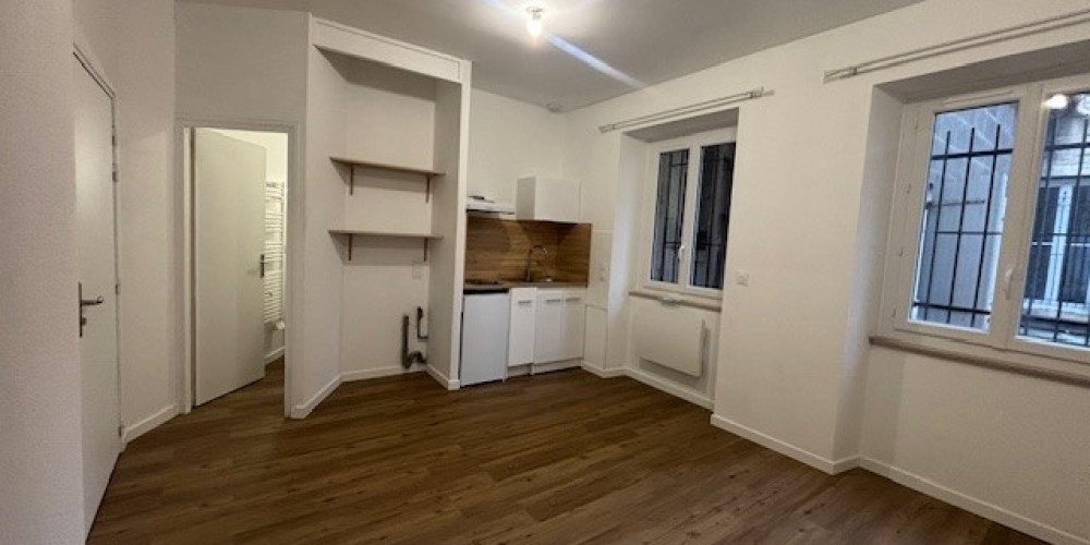 appartement à BORDEAUX (33000)