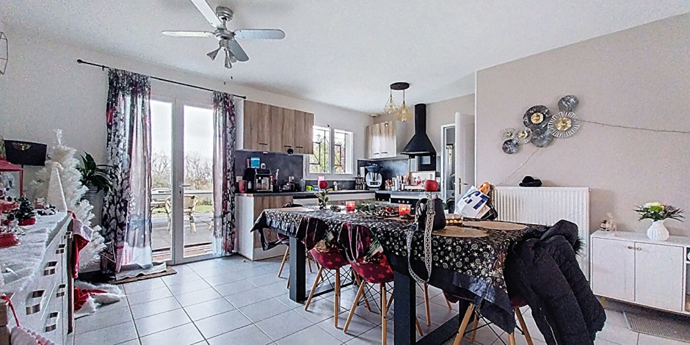 maison à ABZAC (33230)