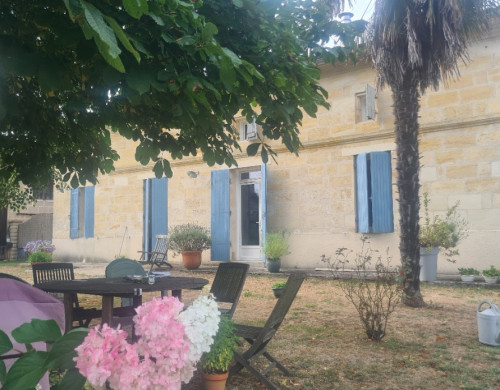 maison  PORCHERES