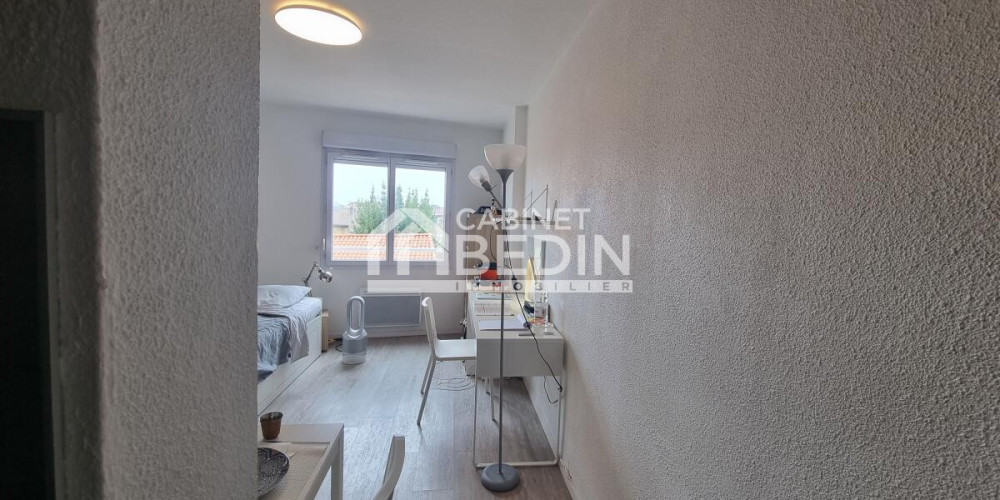 appartement à BORDEAUX (33000)