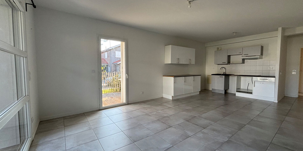 appartement à LA TESTE DE BUCH (33260)