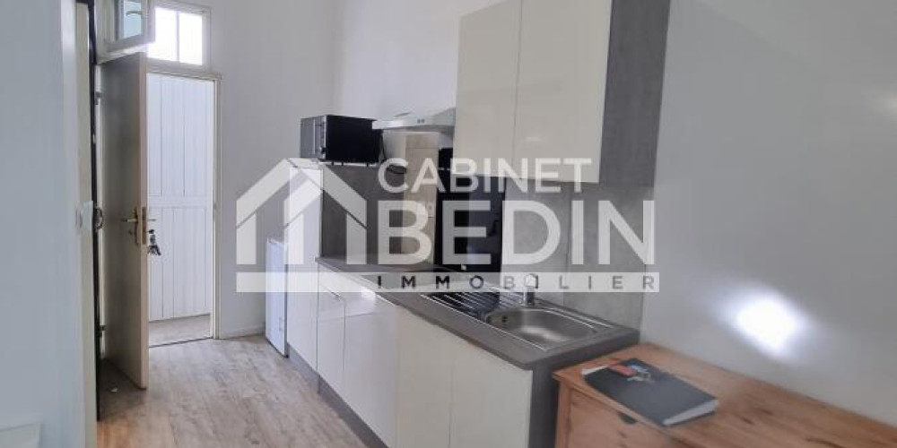 appartement à FLOIRAC (33270)