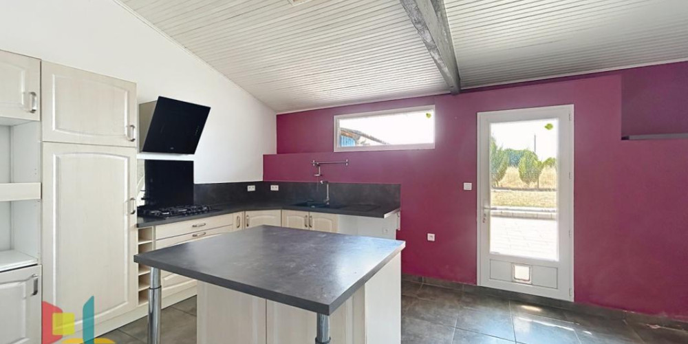 appartement à PREIGNAC (33210)