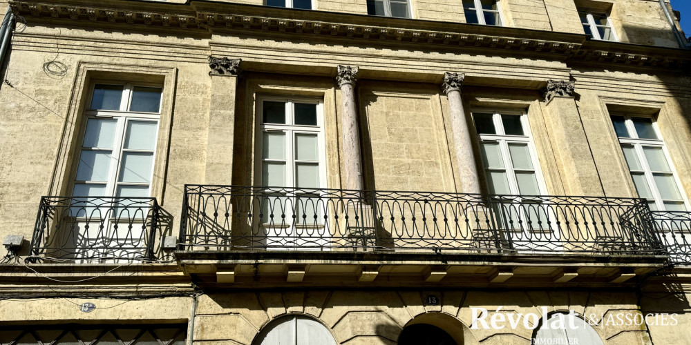 appartement à BORDEAUX (33000)