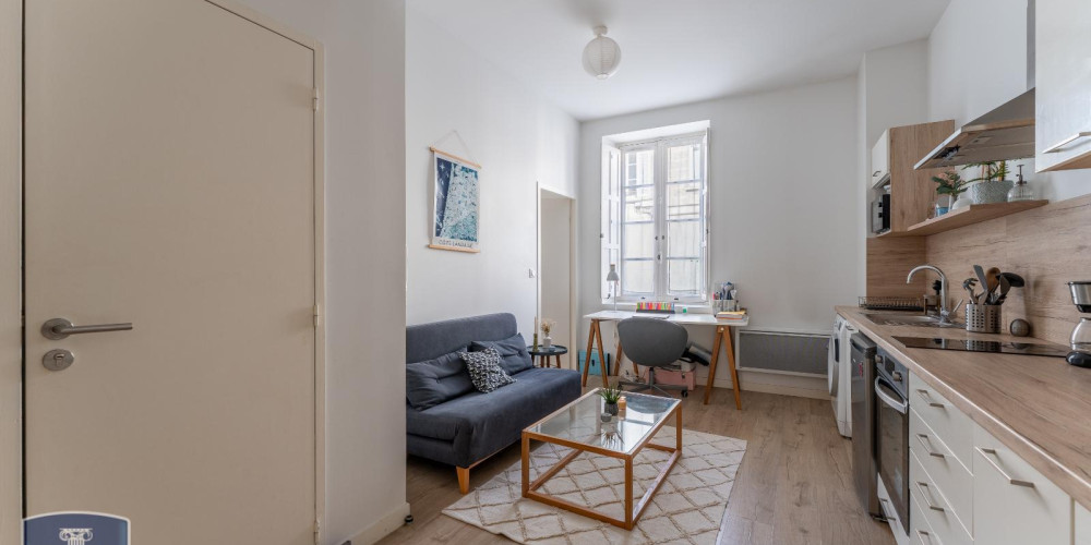 appartement à BORDEAUX (33000)
