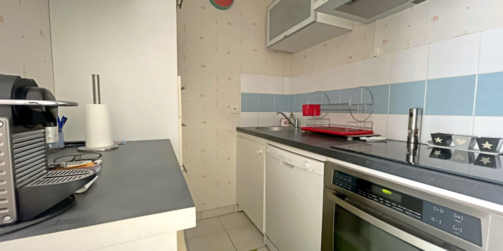 appartement à LIBOURNE (33500)