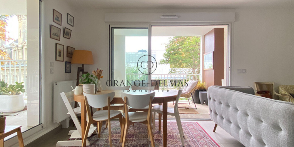 appartement à LE BOUSCAT (33110)