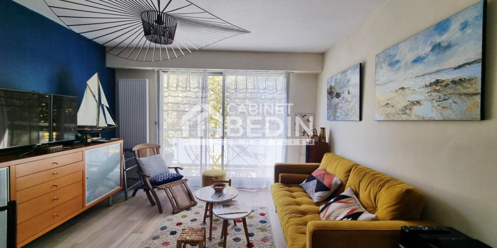 appartement à ARCACHON (33120)